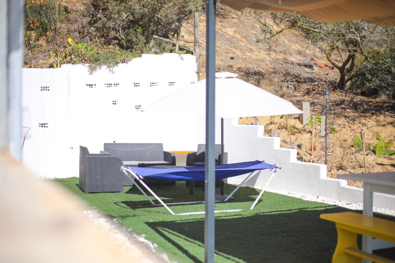 Fonte Da Telha Cliff House Hotel Aroeira  Ngoại thất bức ảnh