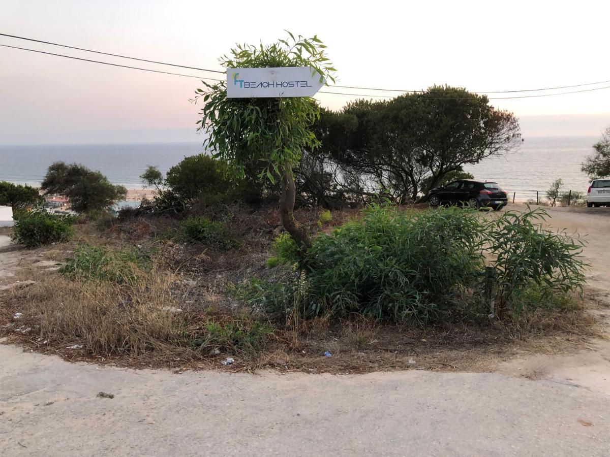Fonte Da Telha Cliff House Hotel Aroeira  Ngoại thất bức ảnh