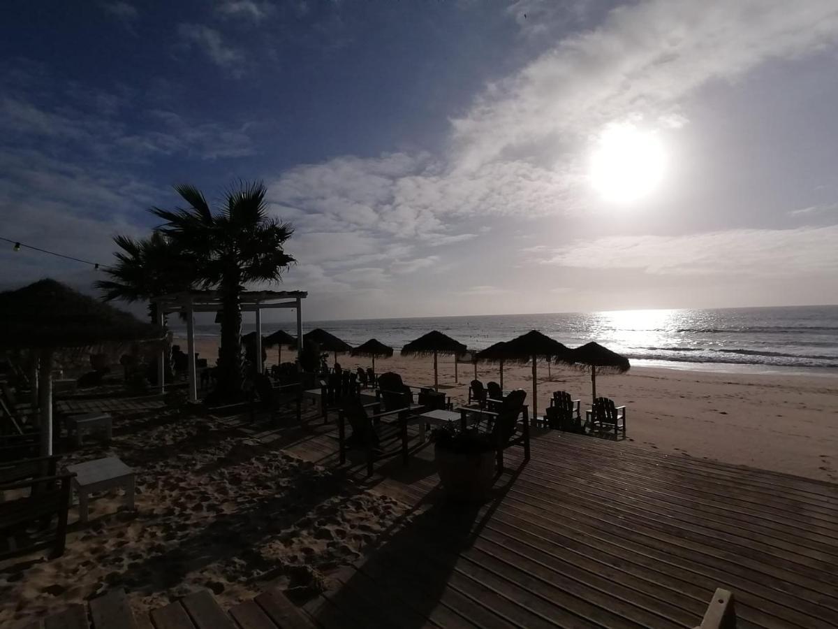 Fonte Da Telha Cliff House Hotel Aroeira  Ngoại thất bức ảnh